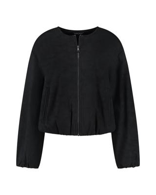 Lady Day Bernet Brushed L49.875.2804 Vest Black