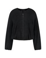 Lady Day Bernet Brushed L49.875.2804 Vest Black - thumbnail