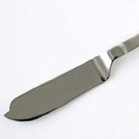 Alessi Dry Visserveermes rvs 25 cm - thumbnail