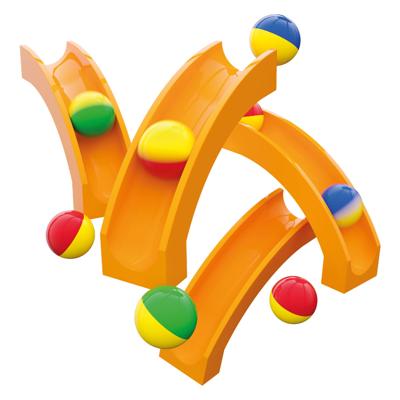 Hubelino glijbaan delen, 12dlg.