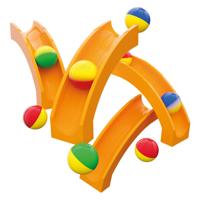 Hubelino glijbaan delen, 12dlg. - thumbnail