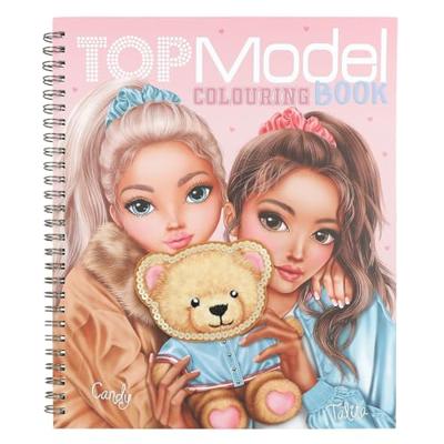 Topmodel Kleurboek Team Teddy Topmodel Kleurboek Team Teddy