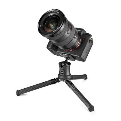 Gitzo GKTBB1 mini traveler tripod kit black