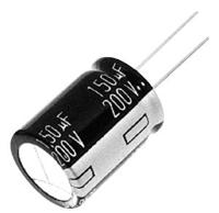 Panasonic Elektrolytische condensator 10 V 20 % (Ø x h) 5 mm x 11.0 mm 1 stuk(s) - thumbnail