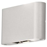 KonstSmide BuitenlampMonza Up-Down wit - 7854-250 - thumbnail