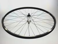 Bike Fun Kids Voorwiel 26x1.75 alu zwart - thumbnail