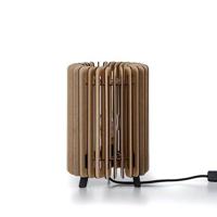 Blij Design Tafellamp Edge Ø 19,5 cm naturel - thumbnail