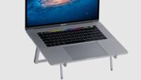 Rain Design mBar Pro+ Foldable Laptop Stand Space Grey - thumbnail