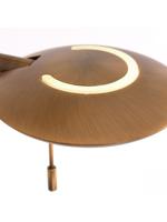 Steinhauer LeeslampZenith LED brons - 7860BR - thumbnail