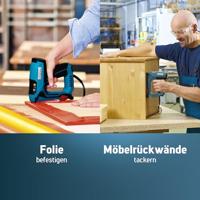 Novus Tools 031-0370 Elektrisch nietpistool Type niet Type 11, Type 53F Lengte nieten 6 - 14 mm - thumbnail