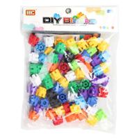 Lobbes Bouwblokken, 68dlg. - thumbnail