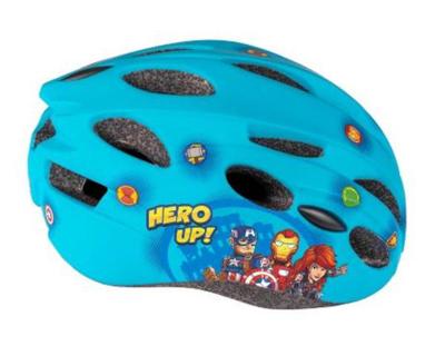 Seven Polska Disney helm sp super hero avengers blauw