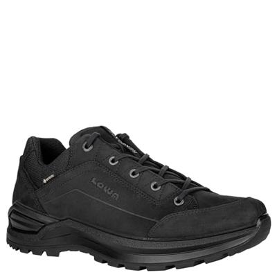 Lowa Renegade Evo GTX Lo Lage Wandelschoen Heren Black/Black 14