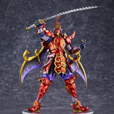 Yu-Gi-Oh! Monster Figure Collection Statue PVC Legendary Six Samurai Shi En 35 cm Yu-Gi-Oh! Monster Figure Collection Statue PVC Legendary Six Samurai Shi En 35 cm