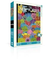 New York Puzzle Company Sea Changes - 1000 stukjes - thumbnail