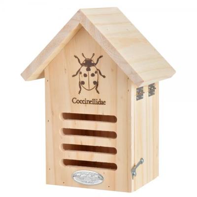 Lieveheersbeestkastje Silhouet Lieveheersbeestkastje Silhouet