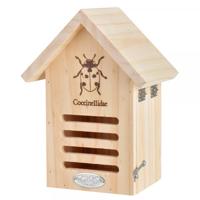 Lieveheersbeestkastje Silhouet - thumbnail