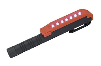 Brüder Mannesmann LED zak- en werklamp 8 leds (Hobby) - 30616