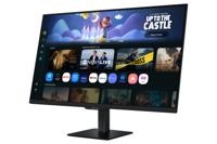 Samsung Smart Monitor M5 M50D FHD LS32FM500EUXEN Monitor Zwart - thumbnail