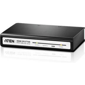 4-poorts True 4K HDMI-splitter