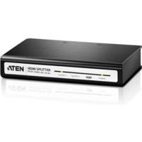 4-poorts True 4K HDMI-splitter - thumbnail