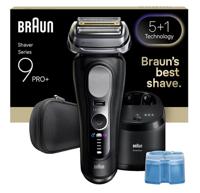 Tondeuse Braun 9660CC - thumbnail