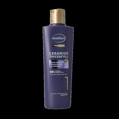 Andrelon Shampoo thick & full 250 Milliliter