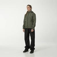 AGU GO Regenpak Essential - Groen - M - Waterdicht - thumbnail