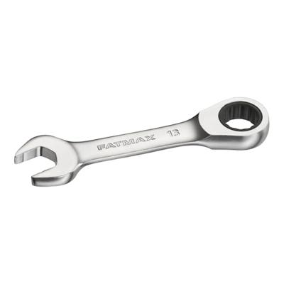 Stanley FMMT13111-0 FatMax Stubby Ringsteeksleutel met ratel 13mm