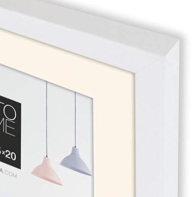 Zep fotolijst np34w edison white 20x30 / 30x40 cm