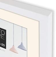Zep fotolijst np34w edison white 20x30 / 30x40 cm - thumbnail
