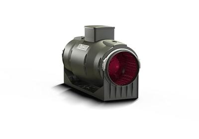 Vortice Buisventilator Lineo 150 'quiet' - Aansluiting 150mm - 3 Standen Aan/uit Vortice Buisventilator Lineo 150 'quiet' - Aansluiting 150mm - 3 Standen Aan/uit