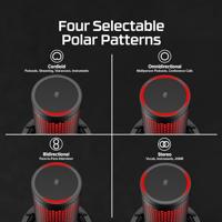 Microfoon HyperX HP 872V1AA - thumbnail