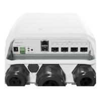 Mikrotik FiberBox Plus Managed Gigabit Ethernet (10/100/1000) Power over Ethernet (PoE) Wit - thumbnail