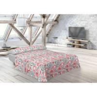 Beddengoedset Pierre Cardin ABDON Grijs Bed van 105 - thumbnail
