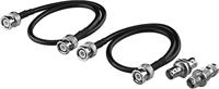 IMG Stageline TXS-70BNC Set adapterkabels - thumbnail
