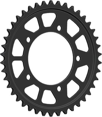 ESJOT Chain wheel 525 43z steel black