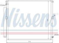 Condensator, airconditioning 940167 - thumbnail