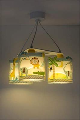 Dalber 3-lichts hanglampLittle Jungle - 76114