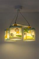 Dalber 3-lichts hanglampLittle Jungle - 76114 - thumbnail