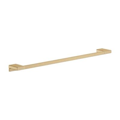 Hansgrohe AddStoris handdoekhouder 64,8x7x3,2cm brushed bronze Hansgrohe AddStoris handdoekhouder 64,8x7x3,2cm brushed bronze