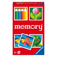 Ravensburger kinder memoryspel - thumbnail