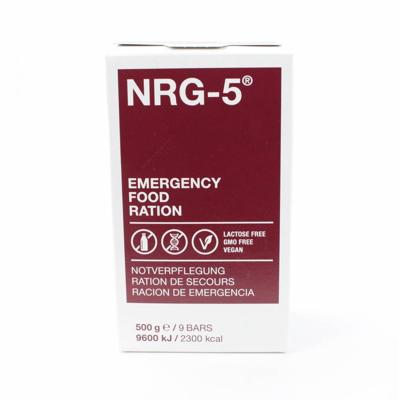 MSI NRG-5 - Noodrantsoen - 2300 kcal - Vegan