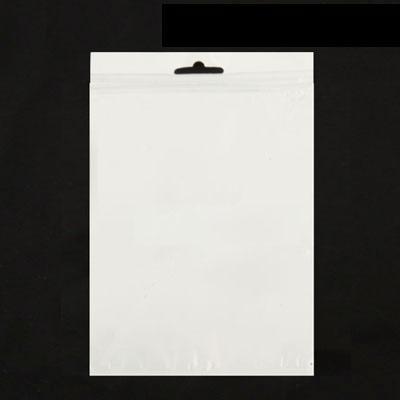 100 Stuks 7 inch Anti-statisch Ziplock zakje Afmetingen: 18 x 11 cm