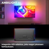 Philips 85PUS9000 4k QLED Ambilight TV - The One (2025) - thumbnail