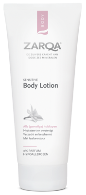 Zarqa Body Lotion Sensitive 200ml