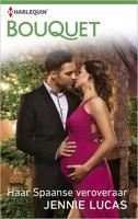 Haar Spaanse veroveraar - Jennie Lucas - ebook - thumbnail