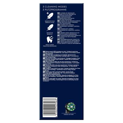 Elektrische tandenborstel Oral-B Vitality Pro Zwart - thumbnail