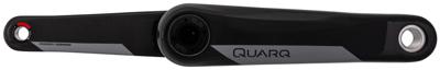 QUARQ crankarm set crank arm set 165mm glossy