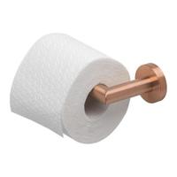 Geesa Nemox toiletrolhouder /reserverolhouder - geborsteld brons 916509-10 - thumbnail
